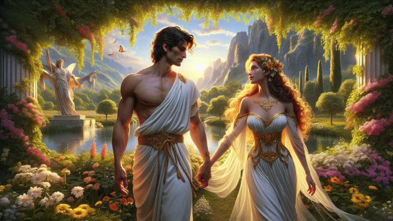 Adonis: Greek Mythology’s Handsome Mortal Loved By Aphrodite