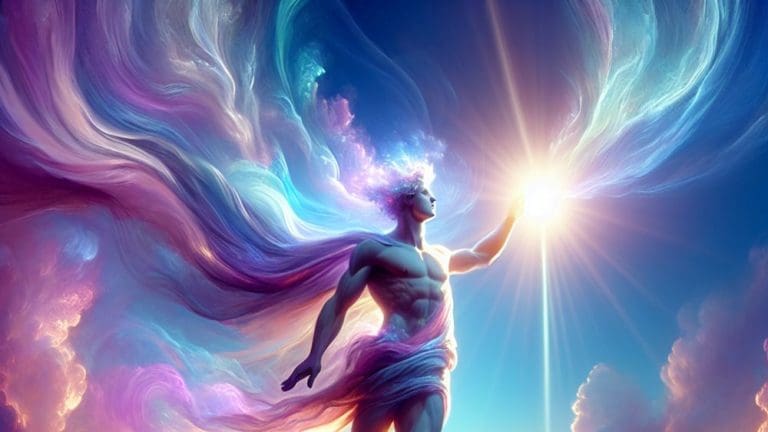 Greek Mythology’s Aether: Primordial God Of Light and Sky