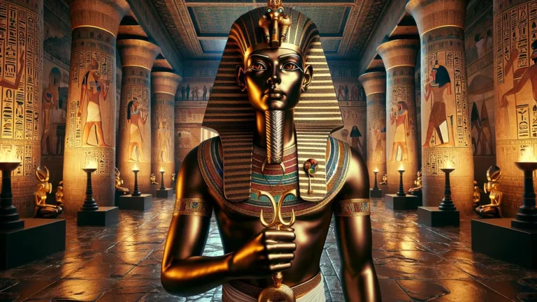 Shed: The Savior Deity in Ancient Egyptian Religion
