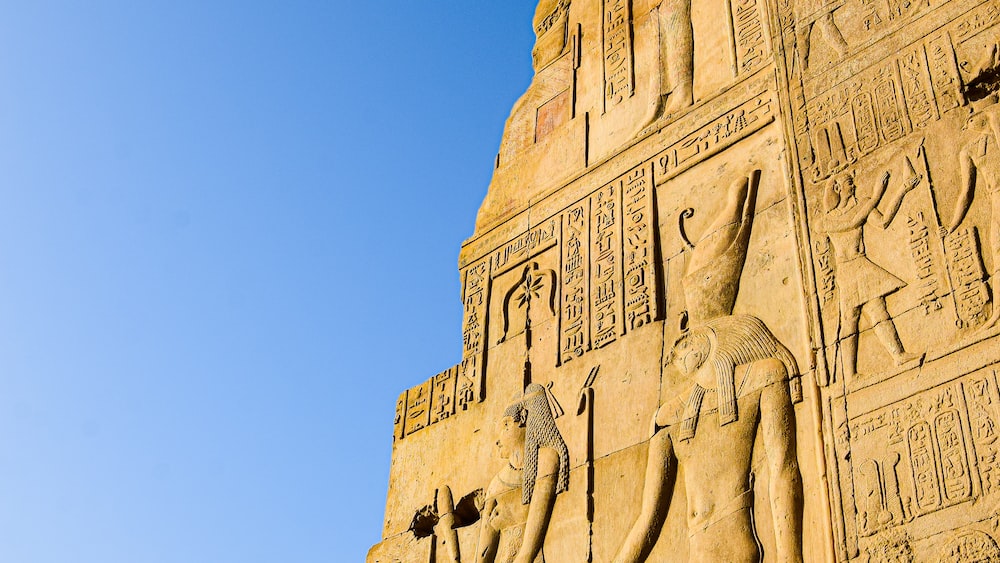 Ancient Egypt's Majestic Kom Ombo Temple