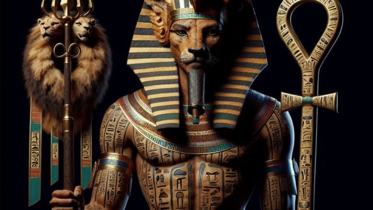 Anhur: The Egyptian God Of Hunt And War Mythology