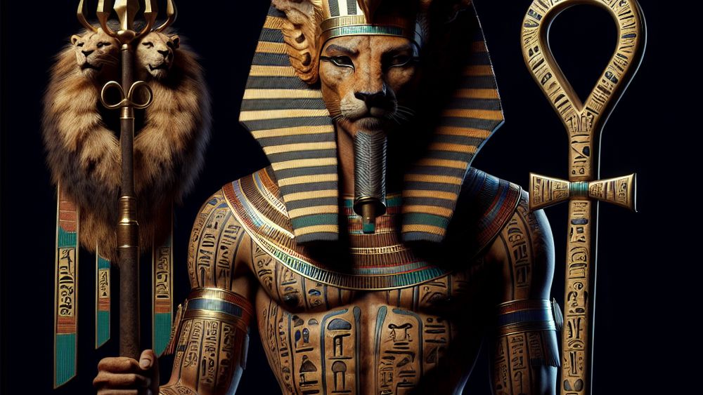 Anhur: The Egyptian God Of Hunt