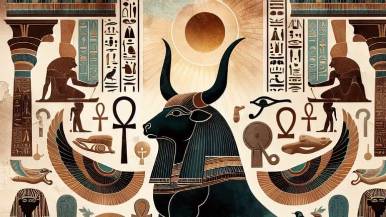Apis: The Egyptian Bull Deity – History, Symbolism and Worship