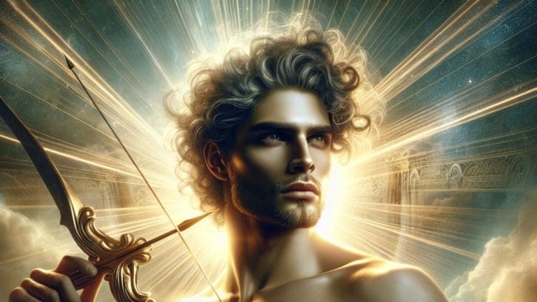 Apollo: Greek Mythology God Of Light and Archery
