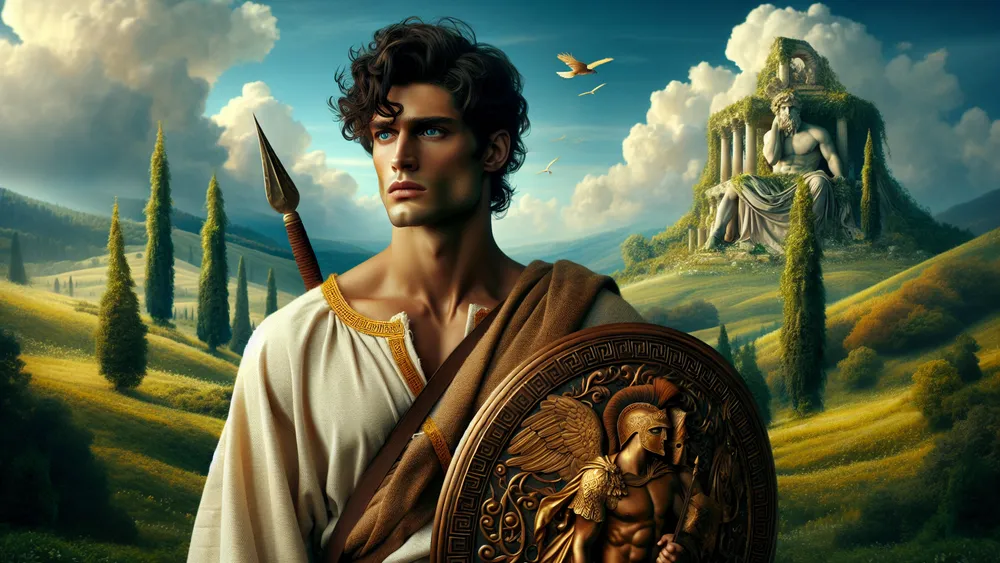 Arcas: Son Of Zeus And King Of Arcadia In Greek Mythology