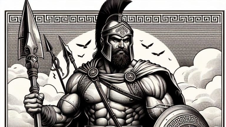 Ares: Greek God Of War And Courage – Mythology Explained
