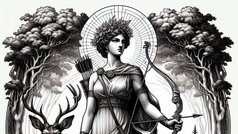 Artemis: Greek Goddess Of Hunting and Wilderness