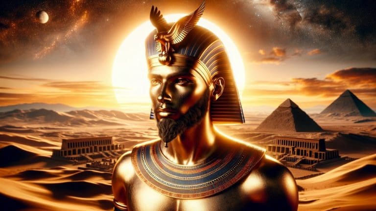 Atum: Ancient Egyptian Sun And Creator Deity