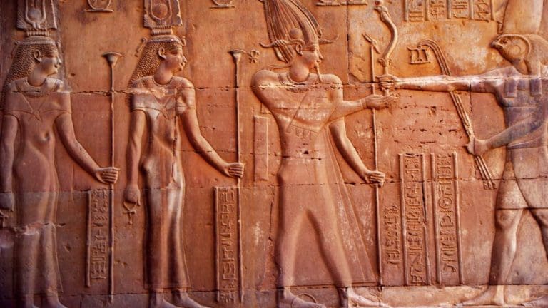Atum Egyptian God Powers: Unveiling The Primordial Sun’s Mighty Abilities