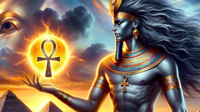Atum: The Egyptian God Of Creation – Mythology And Origins
