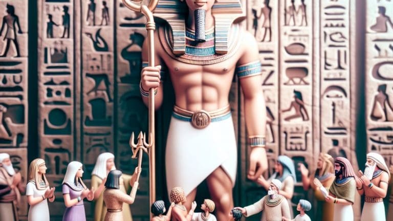 Bes: The Egyptian Protector God – Guardian Of Children And Families