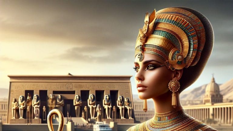 Cleopatra The Goddess: Eternal Legacy And Power