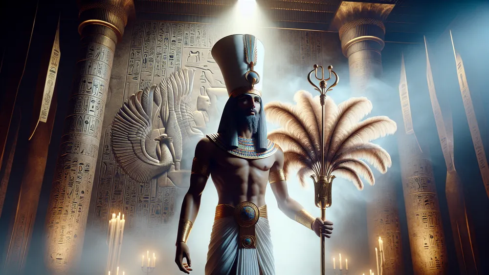 Common Symbols Associated With Osiris