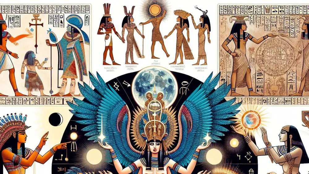 The Power Of Egyptian God Sopdet: Sirius Personification