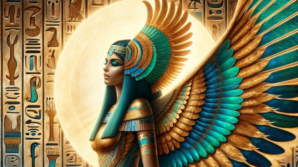 Did Nephthys Have Wings? Unveiling The Truth