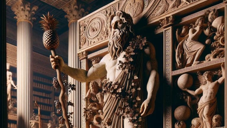 Unveiling The Mysteries Of Dionysus In Greek Mythology