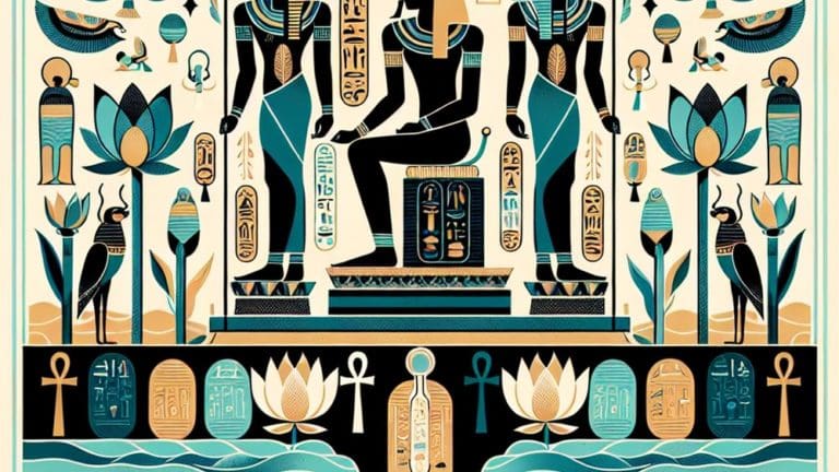 Divine Fertility: Exploring Egyptian Fertility Gods