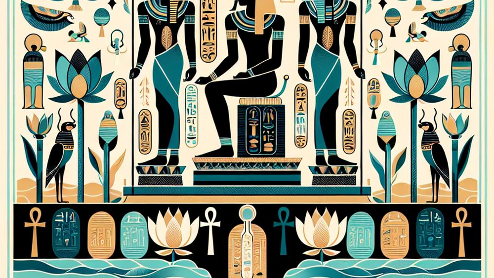 Egyptian Fertility Gods