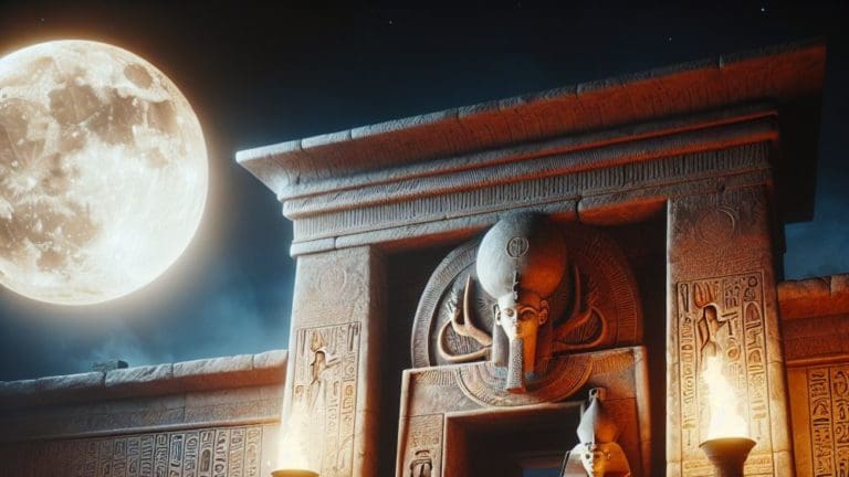 Unveiling The Mysteries Of The Egyptian God Amunet