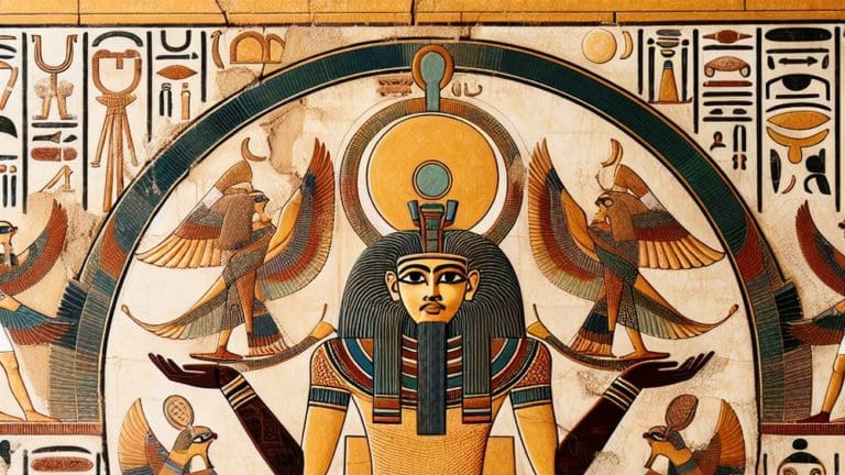 Ancient Egyptian God Baal: Mythology And Worship