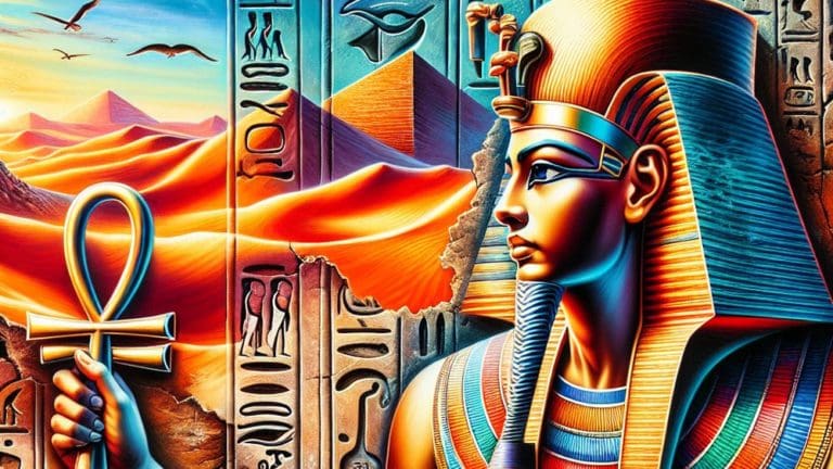 Imhotep: The Ancient Egyptian God Of Medicine And Wisdom