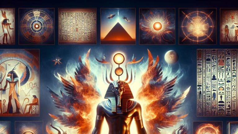 The Chaos Of Egyptian God Isfet: Unveiling Ancient Mythology