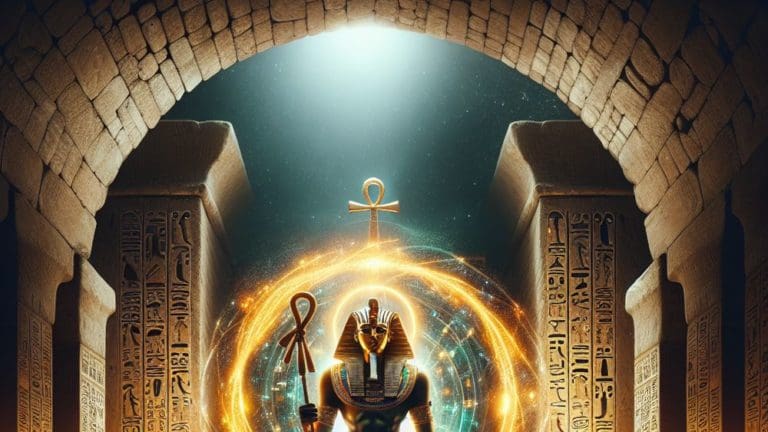 Unlock The Mysterious Power Of Egyptian God Shai