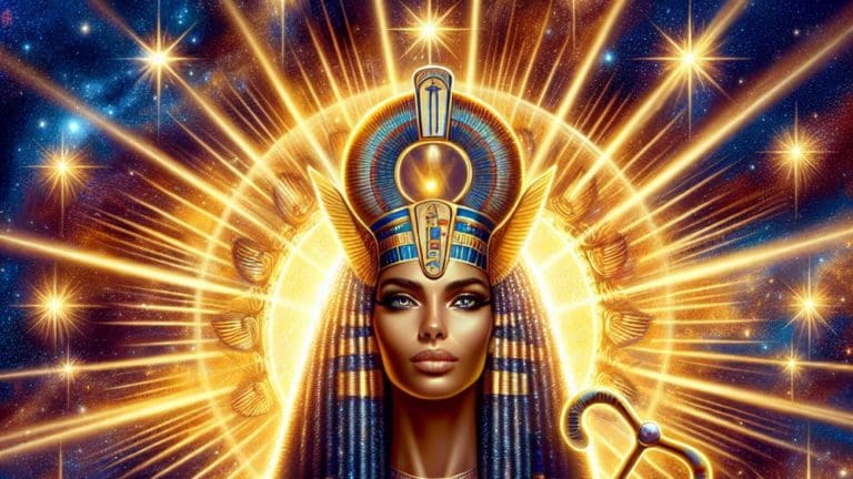 The Power Of Egyptian God Sopdet: Sirius Personification