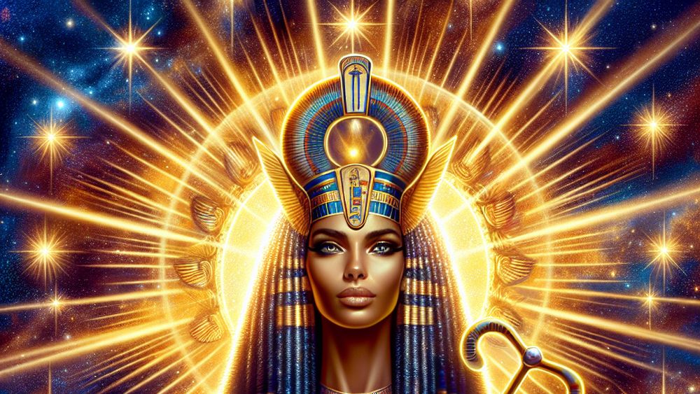 Egyptian God Sopdet