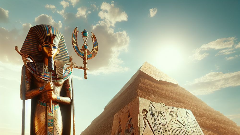 Egyptian God Uatchit