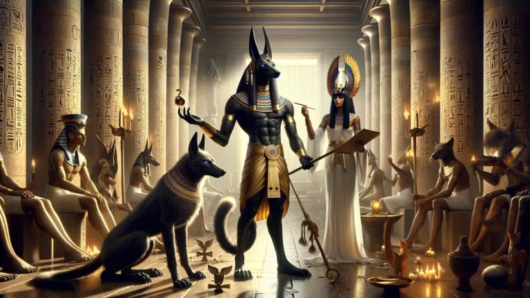 Understanding The Afterlife In Egyptian Mythology