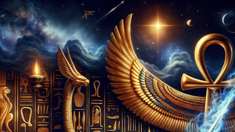 Unleashing Ancient Power: Egyptian Mythology Weapons