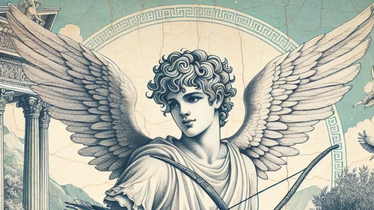 Eros: Greek God Of Love And Desire – Mythology Explained