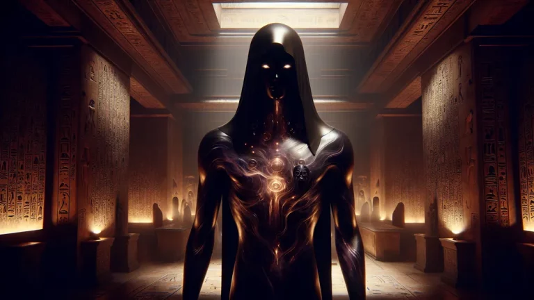 Sheut: The Shadow In Ancient Egyptian Soul Concept