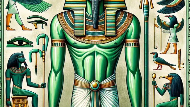 Essential Facts About The Egyptian God Osiris