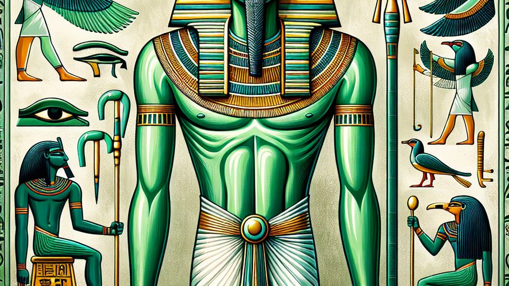 Facts About The Egyptian God Osiris