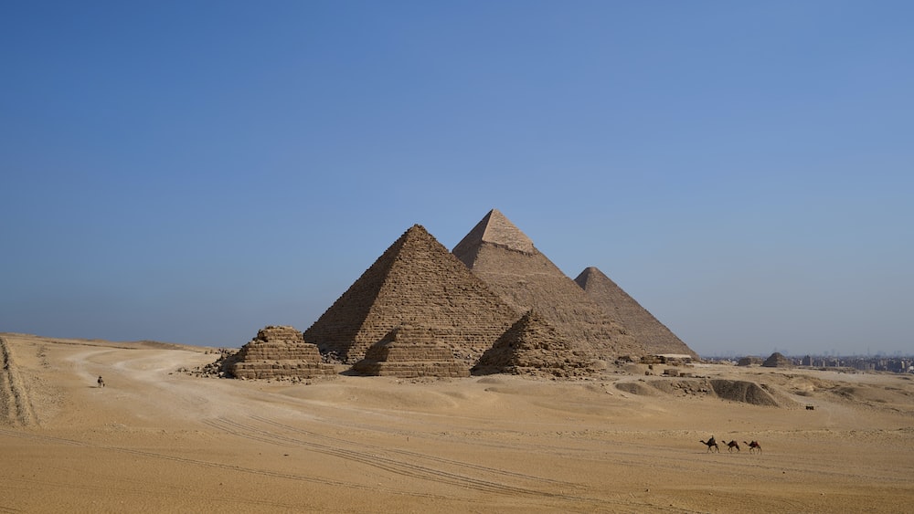 Giza Pyramid Complex: The Magnificence of Ancient Egypt