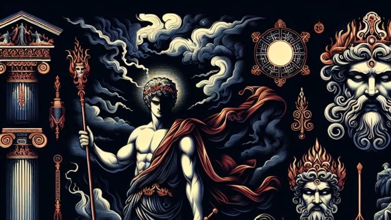 Discover The Myth Of Hades: Greek God Of The Underworld