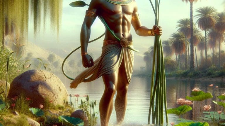 Hapi: The Egyptian God Of The Nile – Mythology And Fertility