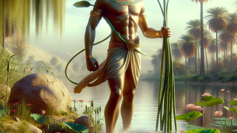 Hapi: The Egyptian God Of The Nile