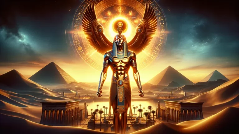 Khepri: Egyptian God Of Sunrise And Rebirth