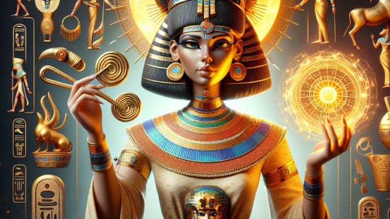13 Fascinating Insights About Hathor: The Egyptian God Of Love And Motherhood
