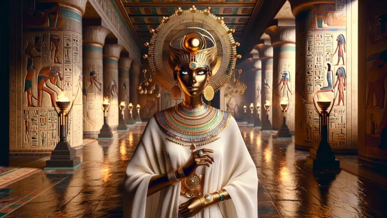 Hauhet: Egyptian Deity Of Eternity And Infinity