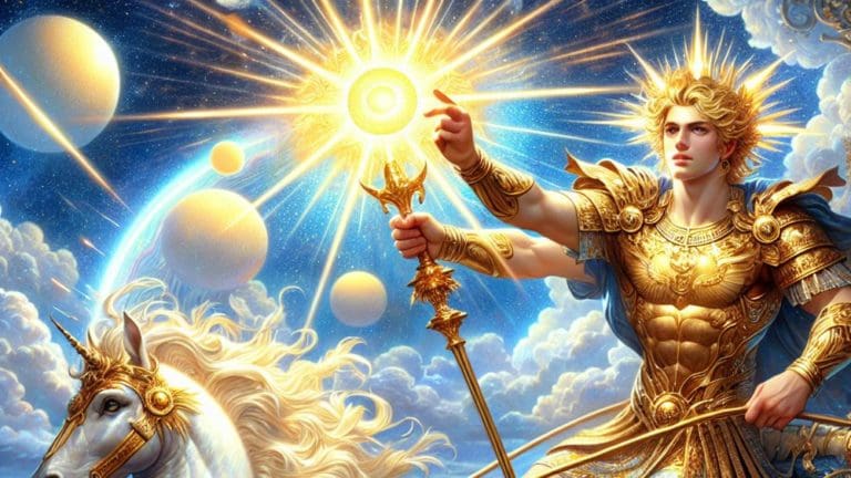 Exploring Helios: The Greek God Of The Sun