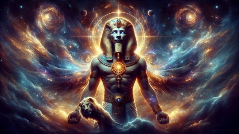Atum’s Creation Story: How Did Atum Create The Universe