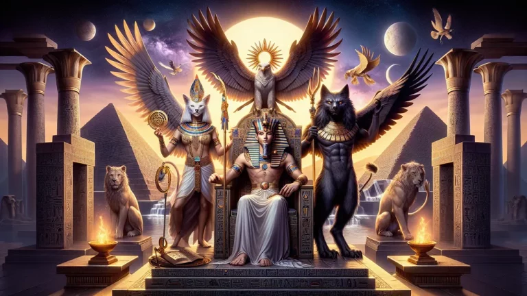 Introduction To Egyptian Mythology – A Concise Overview
