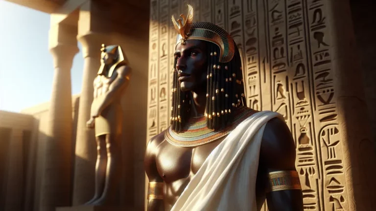 Imhotep: Ancient Egyptian Architect and Deity Of Medicine