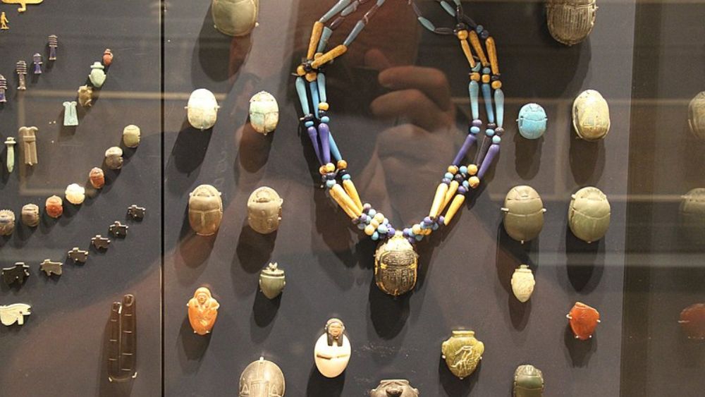 Jewelry and Amulets