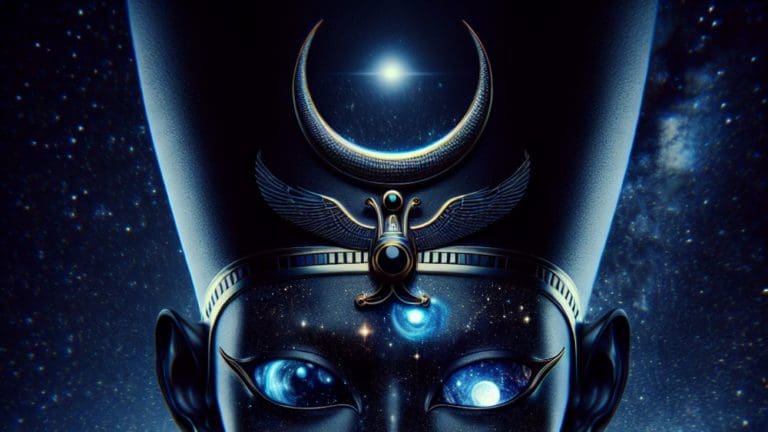 Kek: The Egyptian God Of Night – Unveiling The Darkness