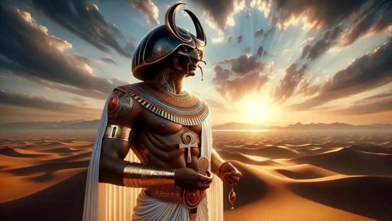 Khepri: Egyptian God Of Sunrise And Rebirth